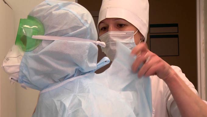 Еще 62 заболевших коронавирусом выявили в Татарстане