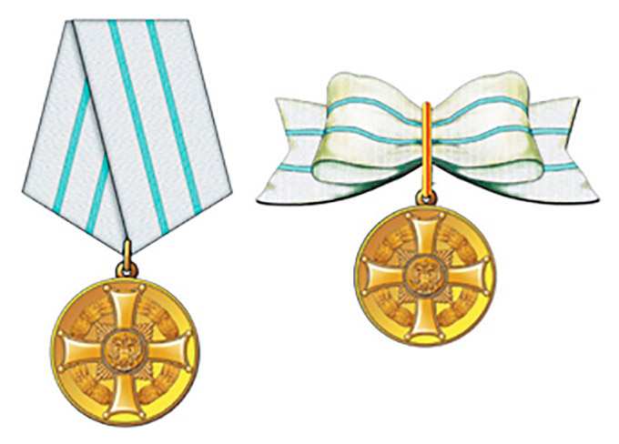 Путин наградил родителей из Татарстана медалью за воспитание детей