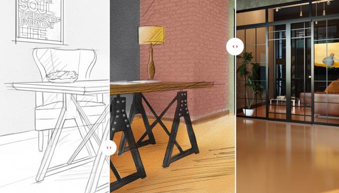 Мебель, свет, цвет и немного приватности: главные элементы офисной среды