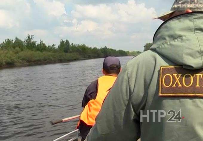 Рыбаки-любители заплатят штраф за браконьерство в Нижнекамском районе