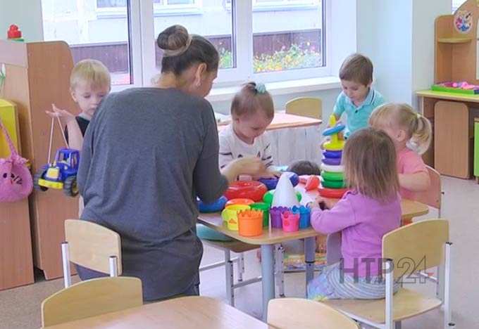 В Татарстане снизится абонентская плата за детские сады