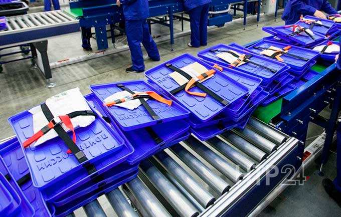 В Татарстане четверых почтовых работников обвиняют в краже посылок на 3 млн рублей