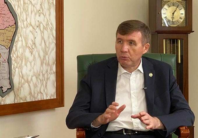 Министр Мидхат Шагиахметов рассказал о главной проблеме экономики