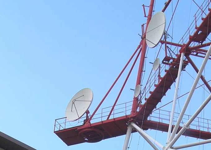 В Нижнекамске временно отключат теле- и радиовещание