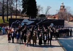 Нижний Новгород включился в песенный марафон «Наш День Победы» - НТР 24