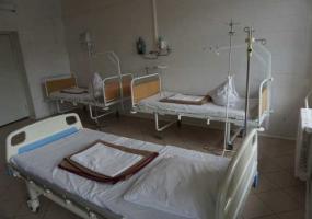 В госпиталь Нижнекамска доставили первого пациента с коронавирусом - НТР 24