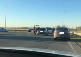 В Нижнекамском районе два пассажира пострадали в ДТП из-за не уступившего дорогу «Ниссана» - НТР 24