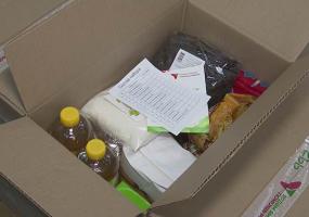 Более 3 тысяч жителей Нижнекамского района получили продуктовые наборы в рамках движения «Ярдәм янәшә! Помощь рядом!» - НТР 24