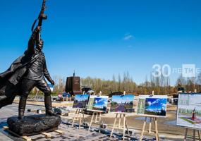 Телемарафон: Татарстанцы увидят республиканские мероприятия ко Дню Победы по ТВ - НТР 24