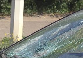 В Татарстане на трассе сбили женщину - НТР 24