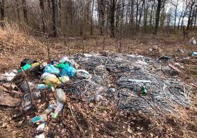 В Татарстане нашли еще одну нелегальную свалку - НТР 24