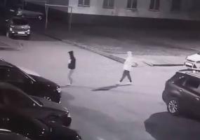 В Нижнекамске ищут молодых людей, угнавших машину - НТР 24