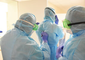 В Татарстане выявлен 61 новый случай коронавируса