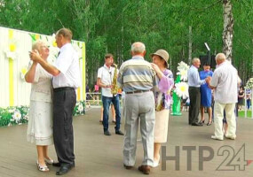 В Нижнекамске запустили флешмоб в честь Международного дня семьи