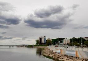 В Нижнекамске в субботу ожидают дожди и до 16 градусов тепла - НТР 24