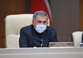 Минниханов о доплатах медикам: «Мы внимательно за этим следим» - НТР 24