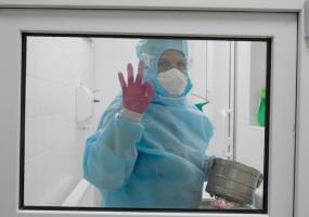 За сутки в Татарстане выписано 102 человека, вылечившихся от COVID-19 - НТР 24