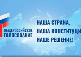 В ЦИК заявили о готовности к голосованию по поправкам - НТР 24