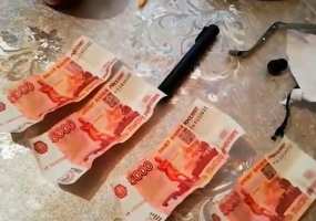 В Татарстане задержали мужчину, подозреваемого в расплате поддельными деньгами