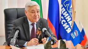 Фарид Мухаметшин поздравил журналистов с Днём печати РТ - НТР 24