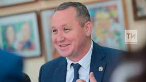 Руководитель республиканского агентства «Татмедиа» поздравил прессу с Днём печати РТ - НТР 24