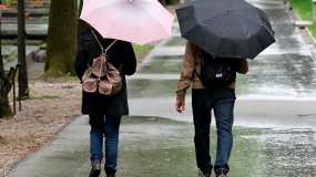 Дождь и до 13 градусов тепла ожидается в среду в Татарстане - НТР 24