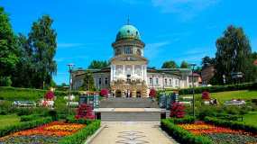 Российские санатории будут принимать отдыхающих только при наличии теста на COVID-19 - НТР 24