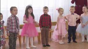 В Нижнекамске воспитанники детских садов готовятся к выпускным утренникам