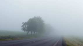 Ночью и утром в Нижнекамске возможен туман