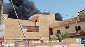 При крушении пассажирского самолёта в Пакистане никто не выжил - НТР 24