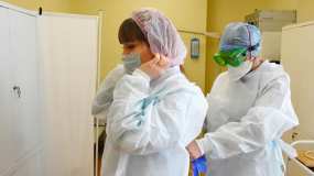 Более 50 новых случаев коронавирусной инфекции выявлено в Татарстане