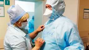 За день в Татарстане выздоровели от COVID-19 больше 130 человек