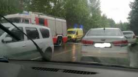 На дороге Ильинка – Нижнекамск произошло смертельное ДТП - НТР 24