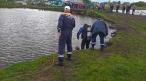 Из-за судороги в Татарстане утонул 37-летний мужчина