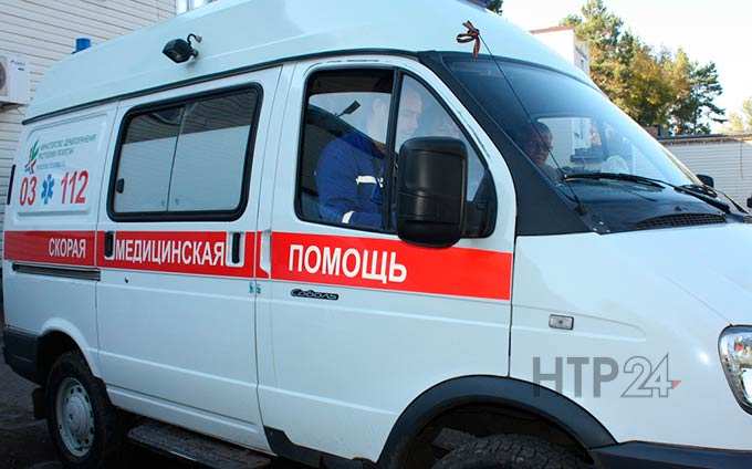 Ребёнок на велосипеде попал под колёса «Газели» в Татарстане