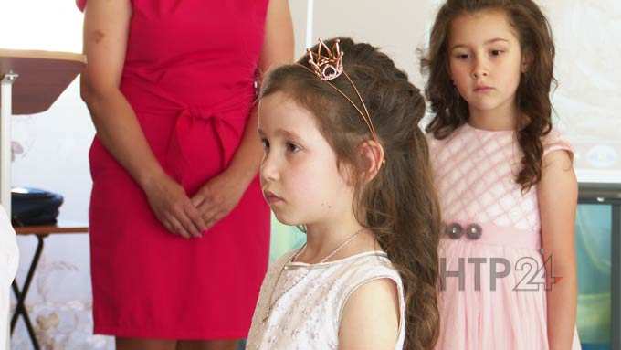 В Нижнекамске выпускные в детских садах прошли в необычном формате