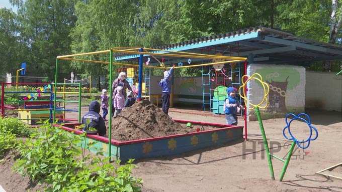 В Нижнекамске абонентская плата за детские сады будет уменьшена