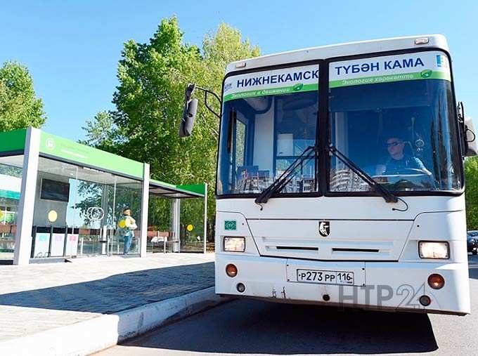 В Нижнекамске возобновили автобусный маршрут до села Прости