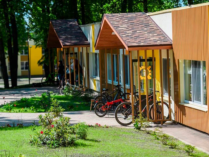 В июне планируют открыть часть татарстанских детских лагерей