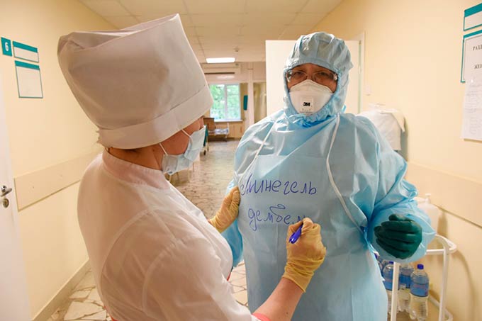 Ещё 139 человек выздоровели после коронавируса за сутки в Татарстане