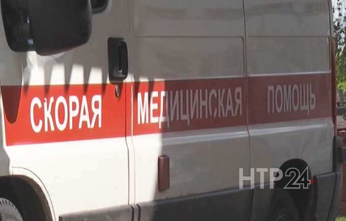 Пенсионер разбился, упав с девятого этажа в Татарстане
