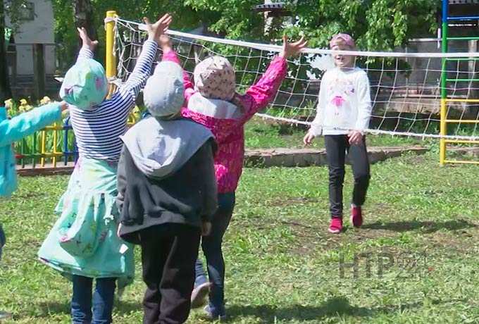 В Татарстане пришкольные лагеря планируют открыть только в августе