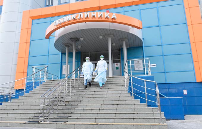 В оперштабе рассказали о двух новых заболевших коронавирусом в Нижнекамске