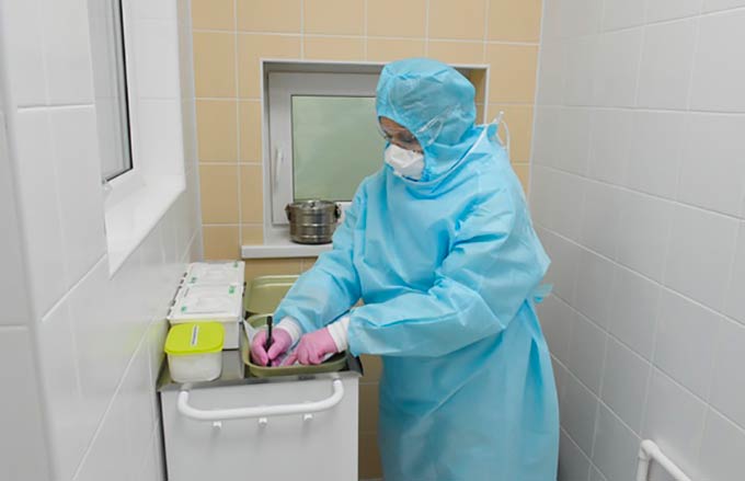 В Татарстане от коронавируса выздоровели ещё 66 пациентов