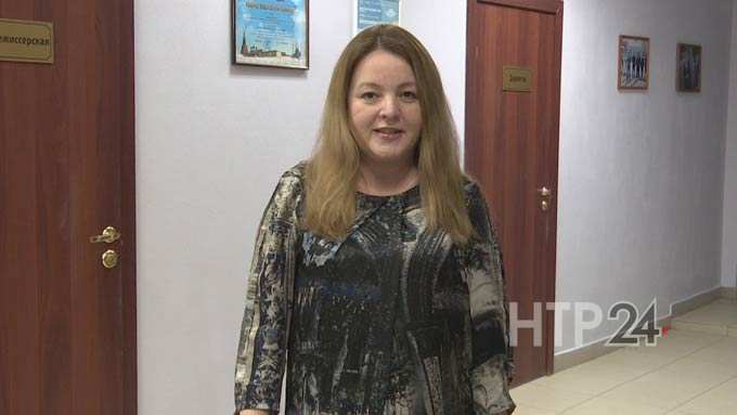 25-летие НТР: поздравление от Эльвиры Мустафиной