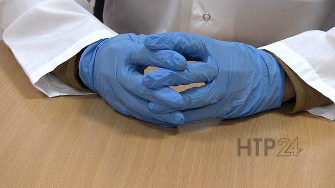 В Татарстане за сутки выявлено 49 пациентов с коронавирусом