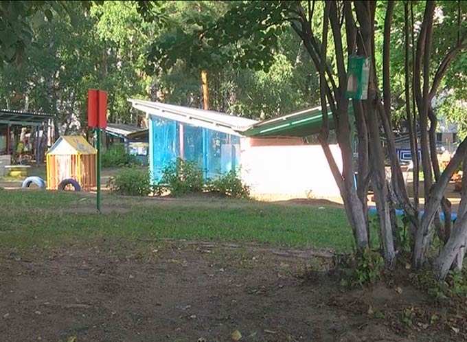 В Нижнекамске подняли вопрос о комарах в детских садах