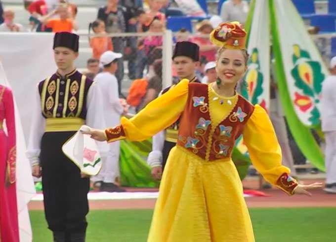 Стала известна предварительная дата Сабантуя в Татарстане