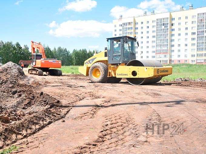 В Нижнекамске открылась объездная дорога
