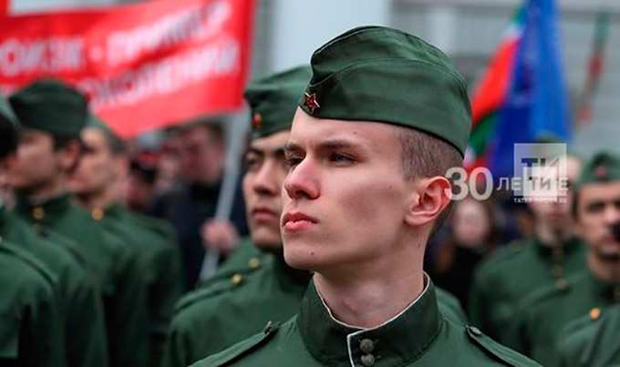 В Роспотребнадзоре РТ рассказали, как пройдёт парад Победы в Казани